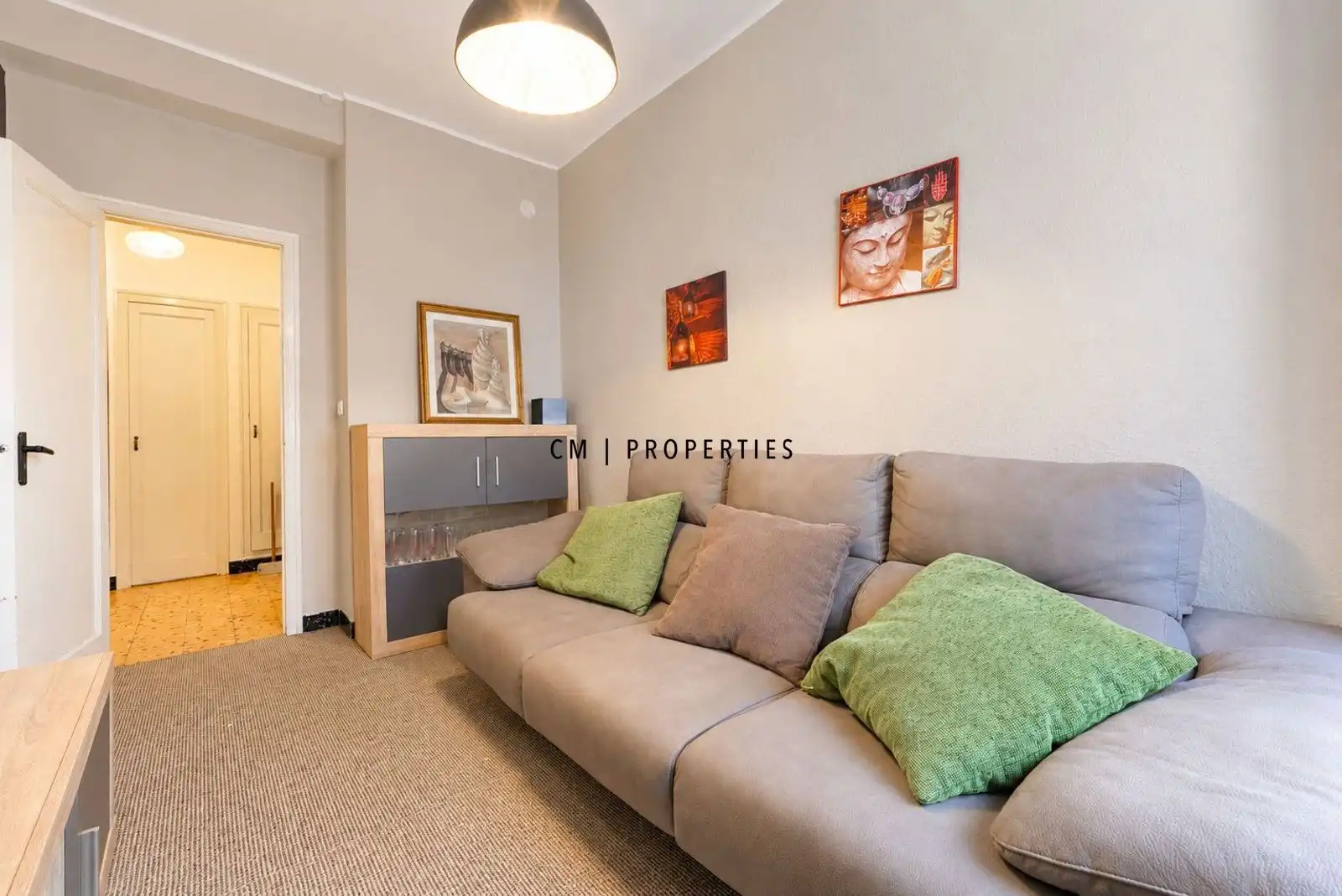 Flat with terrace for sale in Carlos Sarthou, imagen 6