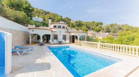 Foto 3 de Casa o xalet en venda a Oltamar - Cucarres, Calpe / Calp