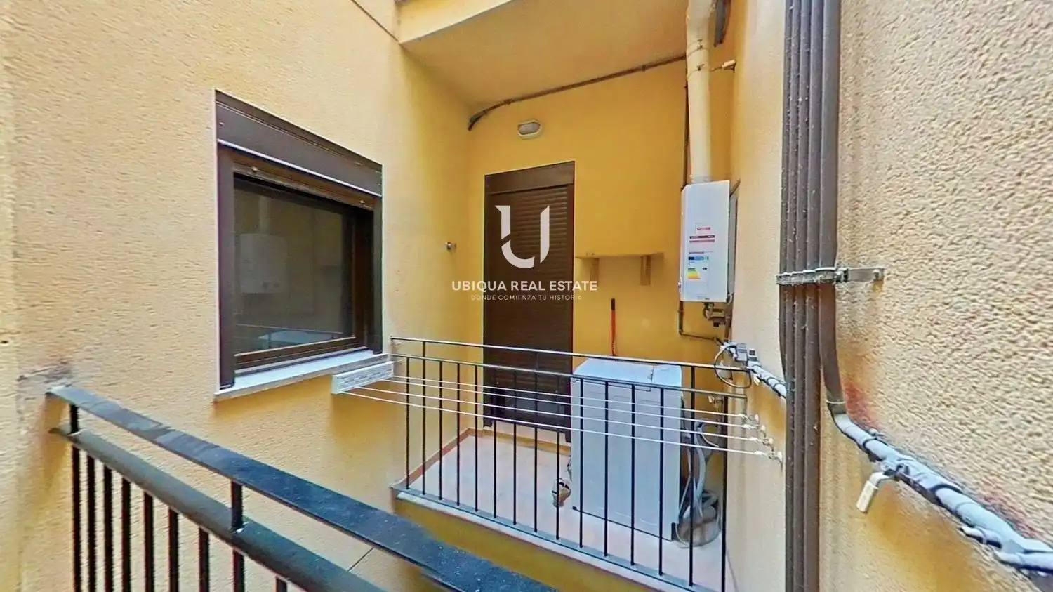 Terraza de Piso en venta en Barcelona