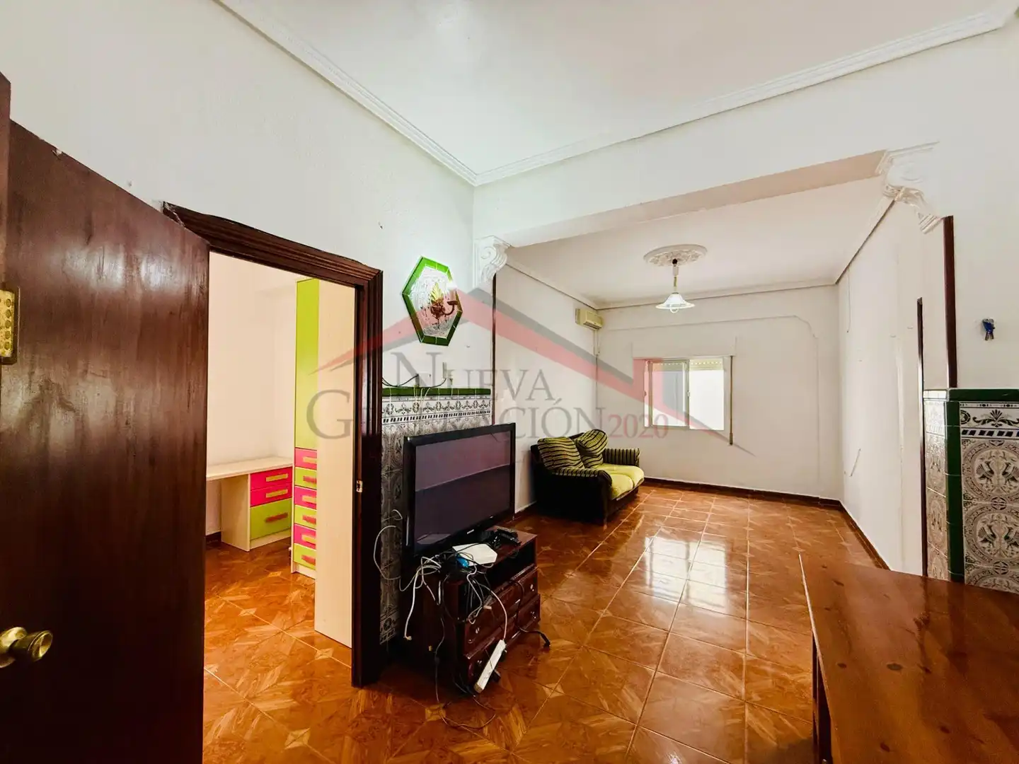Living room of Flat for sale in Conil de la Frontera