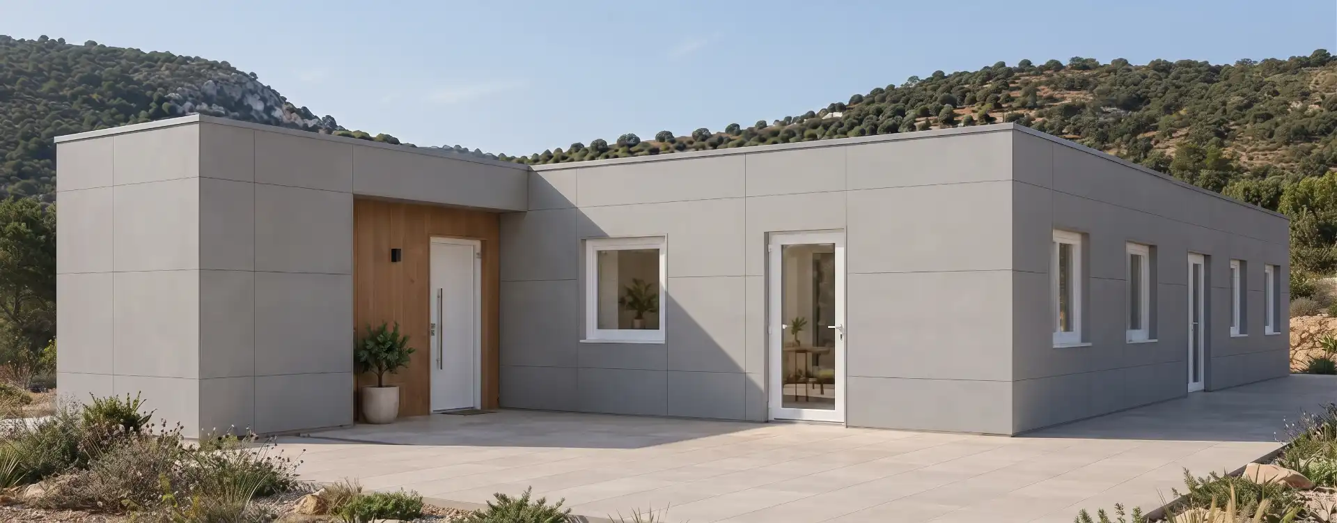 Casa di nuova costruzione con giardino in vendita a Canyelles, imagen 4