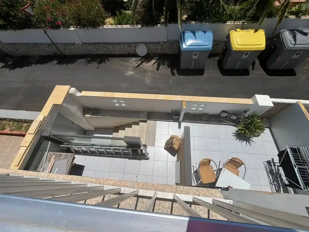 Terrassa de Edifici en venda en Calpe / Calp