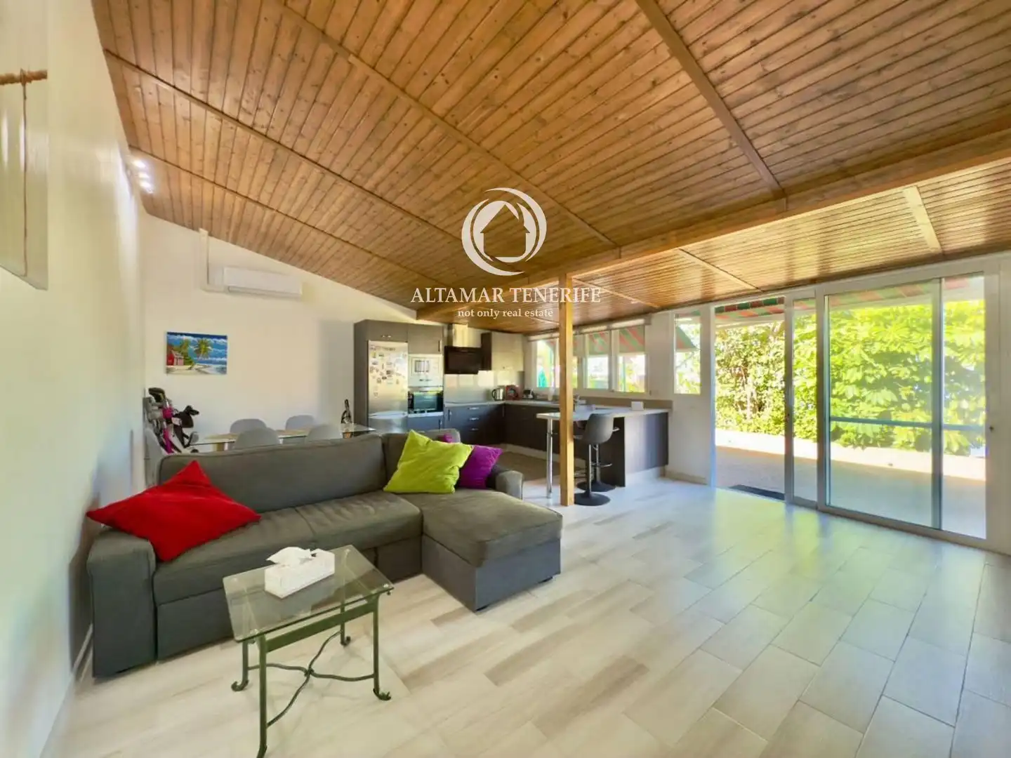 Casa o xalet en venda a Vera de Erques, Guía de Isora interior