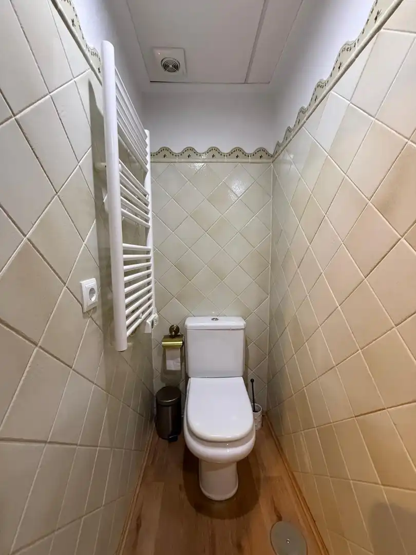 Bany de Àtic en venda en San Pedro del Pinatar amb Aire condicionat, Jardí privat i Terrassa