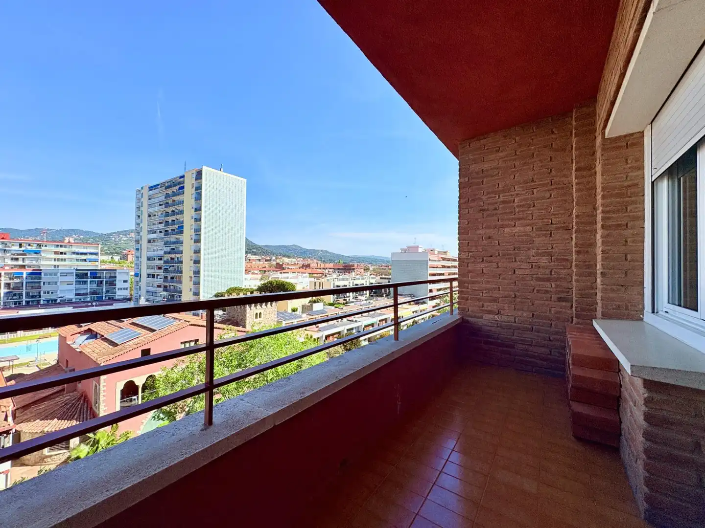 Terraza de Piso en venta en Vilassar de Mar con Calefacción, Terraza y Balcón