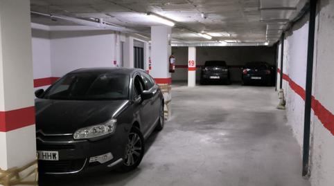 Foto 3 de Garaje en venta en Calle de la Corredera, 19, Maestro Carrascosa - Banda de Música, Villena