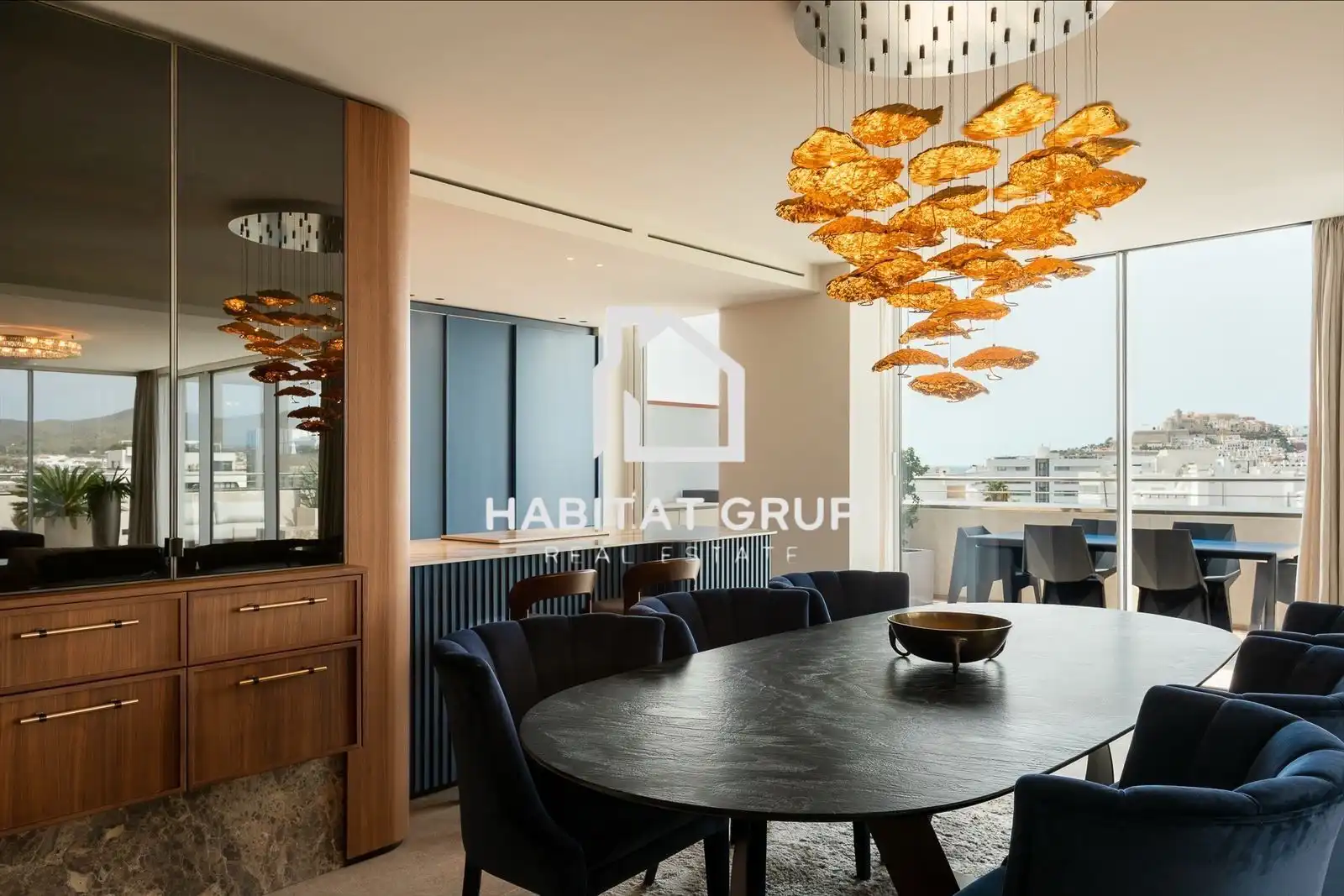 Attico con ascensore in vendita a Marina Botafoc - Platja de Talamanca, imagen 20