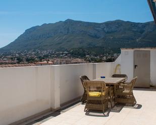 Terrace of Attic for sale in Dénia  with Air Conditioner, Heating and Terrace