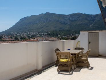 Àtic amb piscina en venda a La Pedrera - Vessanes