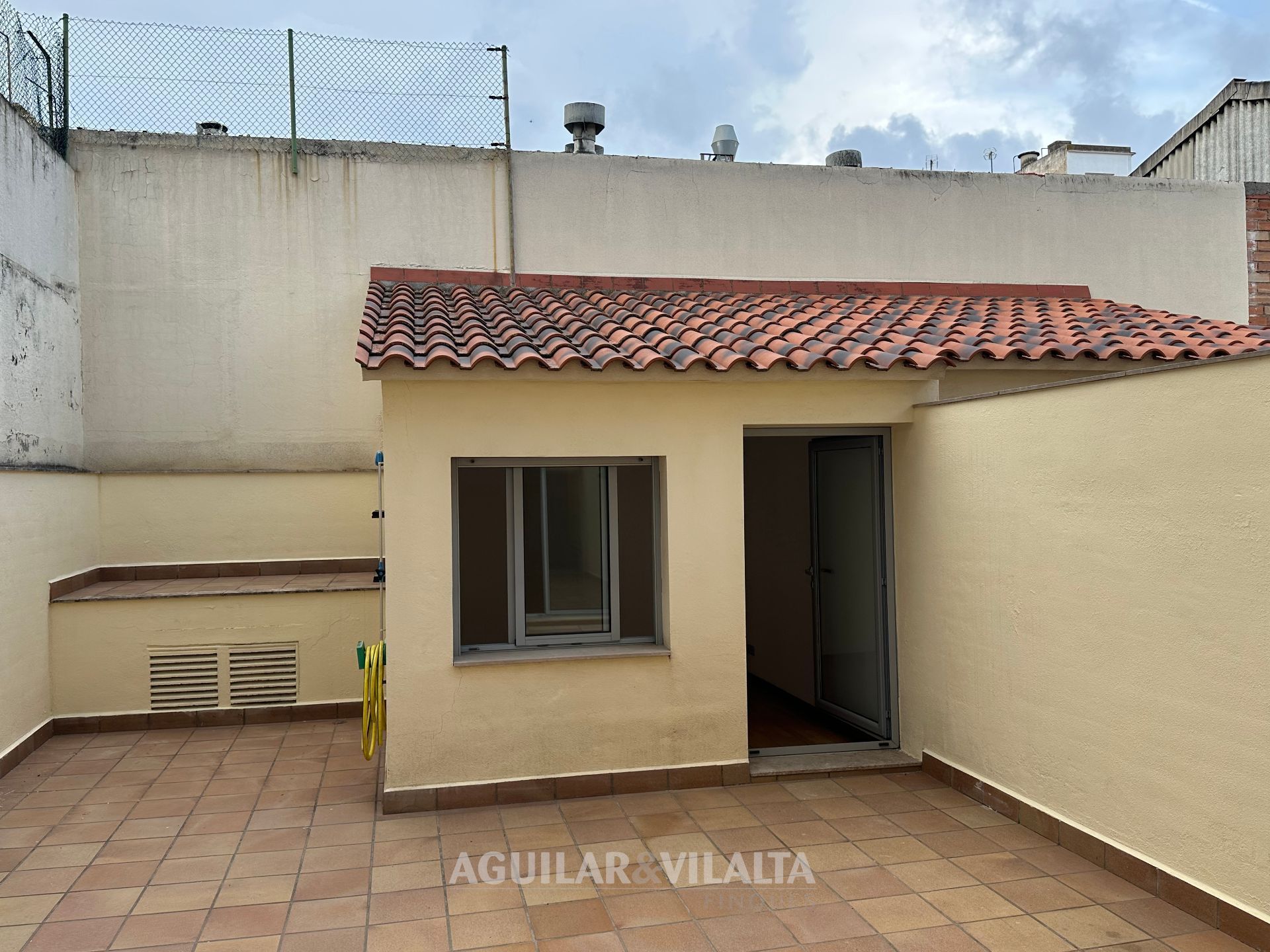 Terrassa de Pis en venda en Granollers amb Aire condicionat, Calefacció i Terrassa