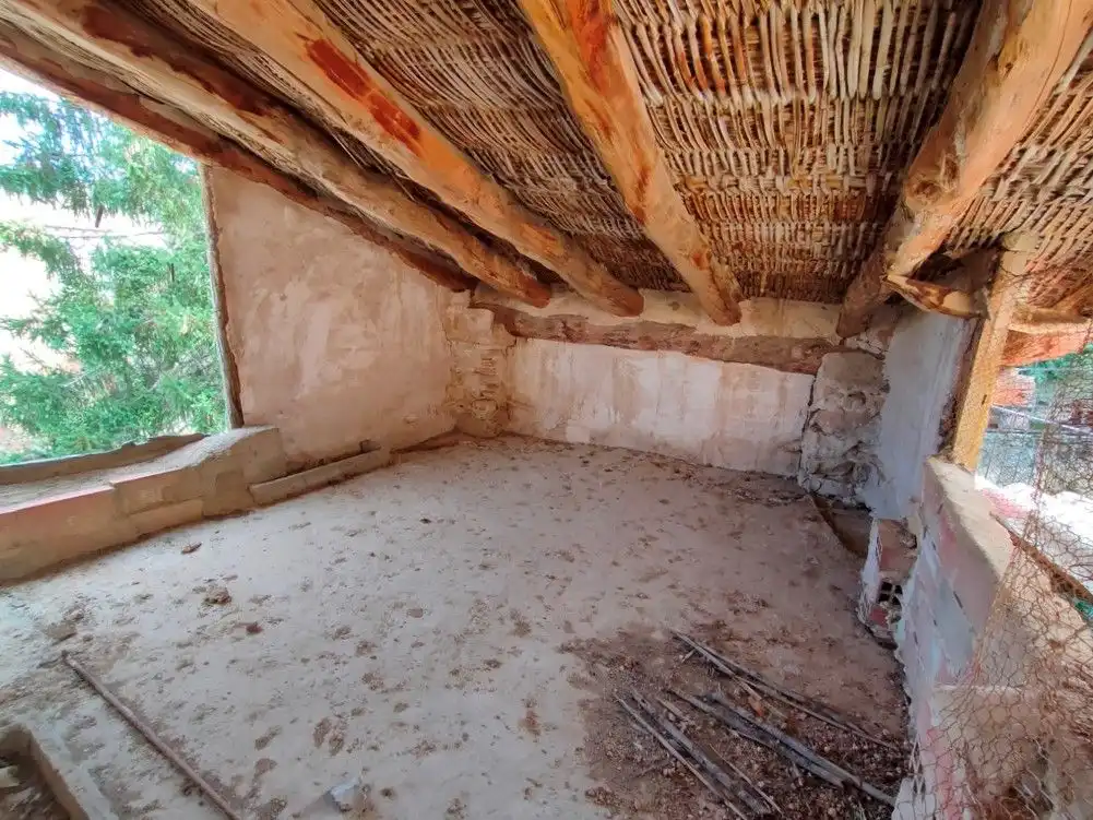 Finca rústica en venda en La Portellada amb Terrassa i Balcó