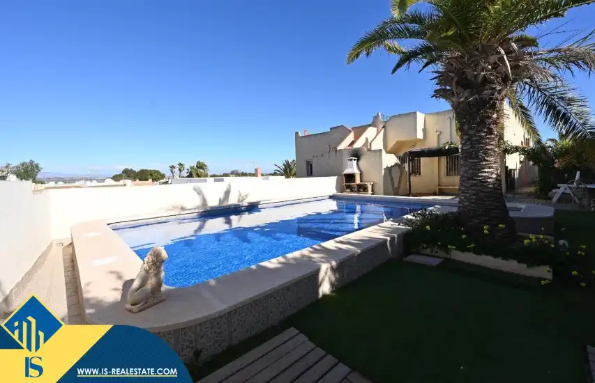 Casa amb piscina en venda a Orihuela Costa, imagen 4