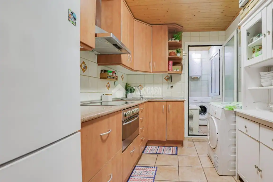 Kitchen of Flat for sale in Rubí