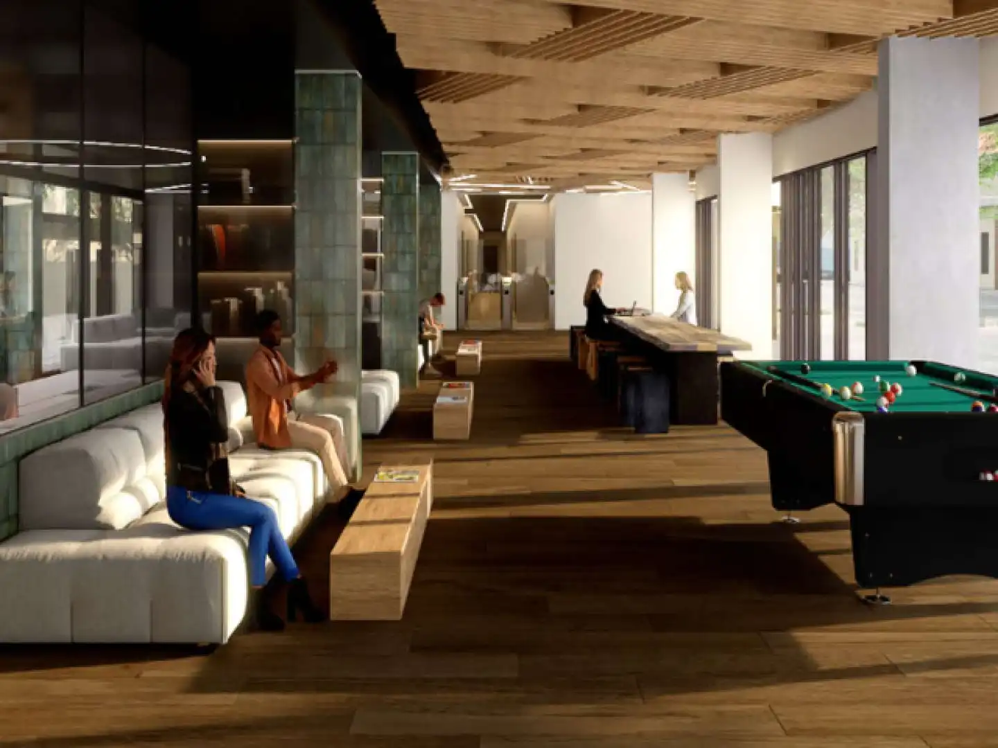 Zimmer in Provençals del Poblenou