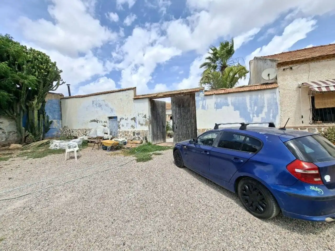 Casa o xalet en venda en Cartagena amb Jardí privat