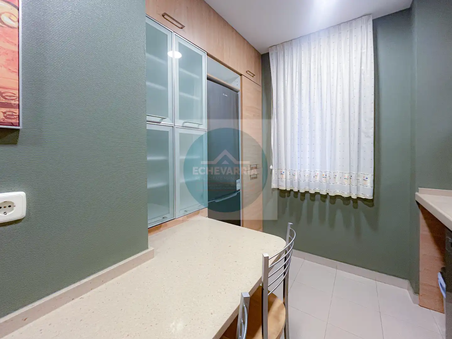 Wohnung mit Terrasse zur Miete in Gran Vía, imagen 6
