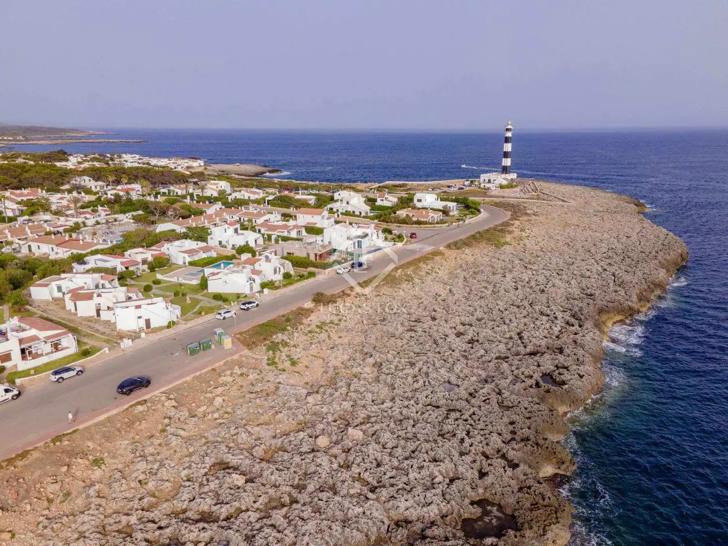 Außenansicht von Haus oder Chalet zur Miete in Ciutadella de Menorca mit Klimaanlage, Privatgarten und Terrasse