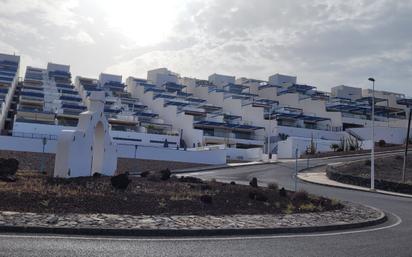 Vista exterior de Pis en venda en Tuineje amb Aire condicionat, Terrassa i Traster