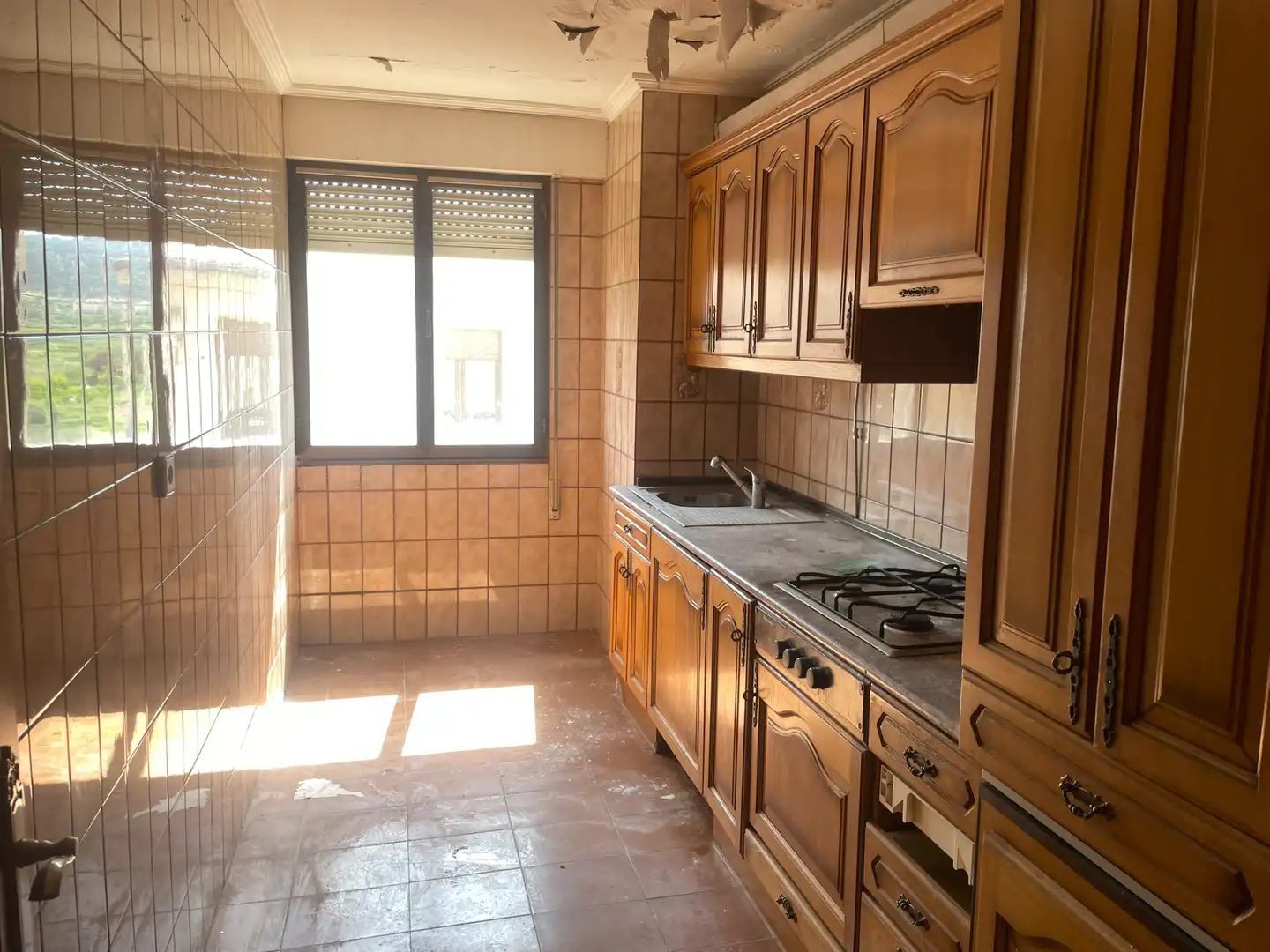 Cuina de Edifici en venda en Andosilla amb Alarma