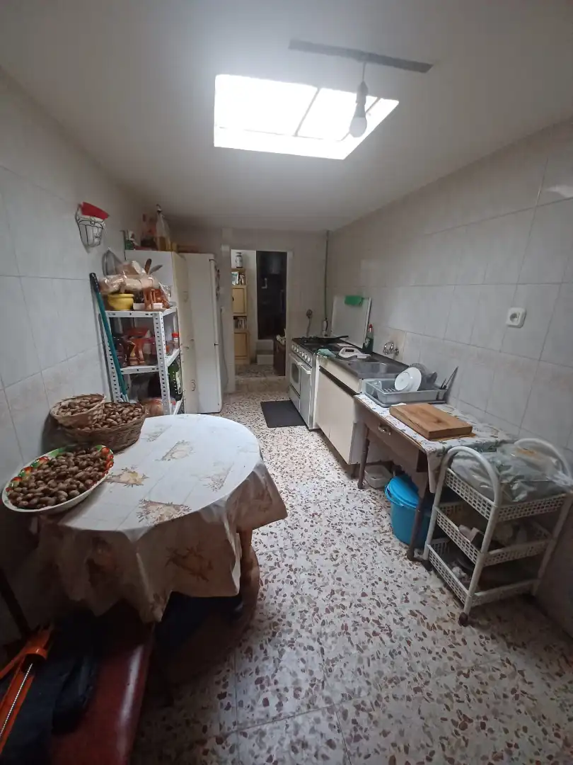 Kitchen of Detached homes for sale in Aracena  with Terrace, Storage room and Balcony