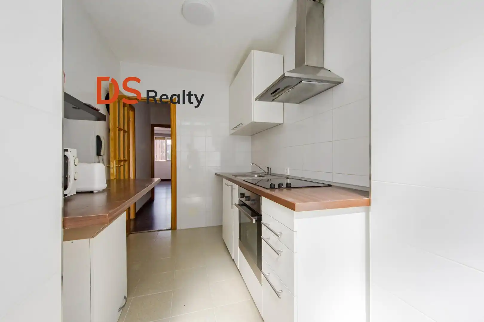 Cocina de Piso en venta en Pozuelo de Alarcón con Aire acondicionado, Calefacción y Terraza