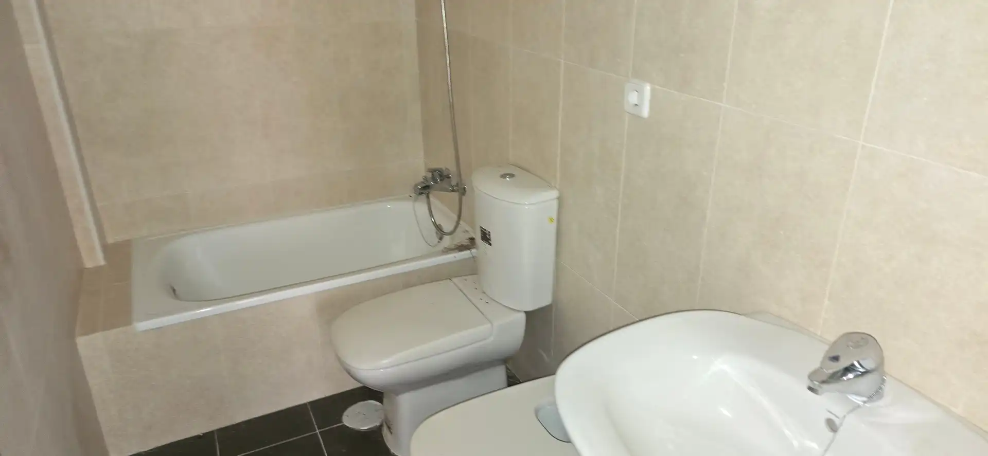 Bany de Edifici en venda en San José del Valle