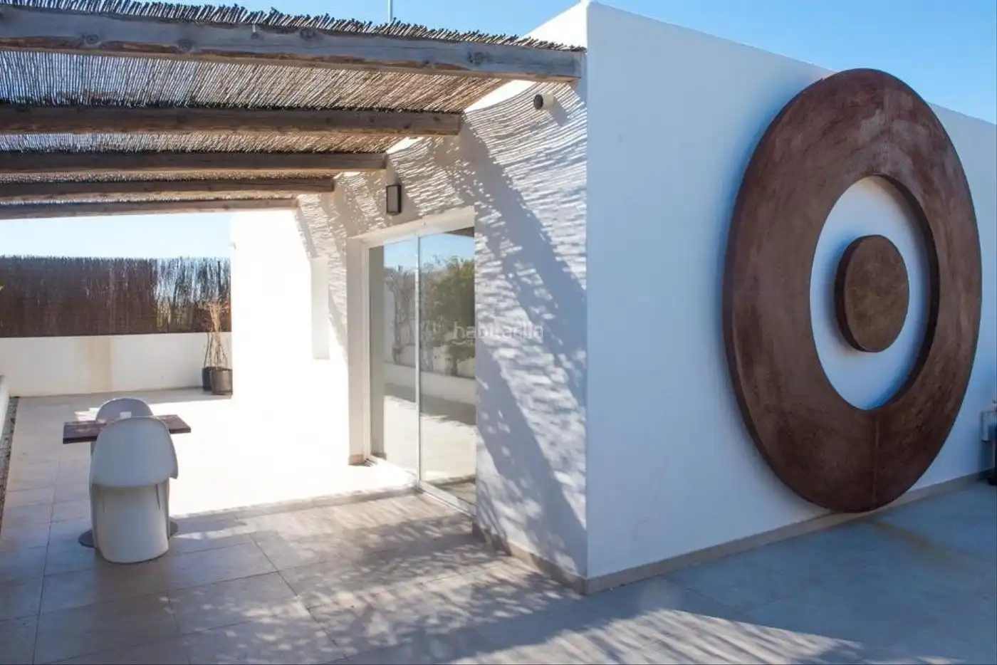 Chalet con jardín en venta en Diseminado Can Sargent 8404, imagen 22