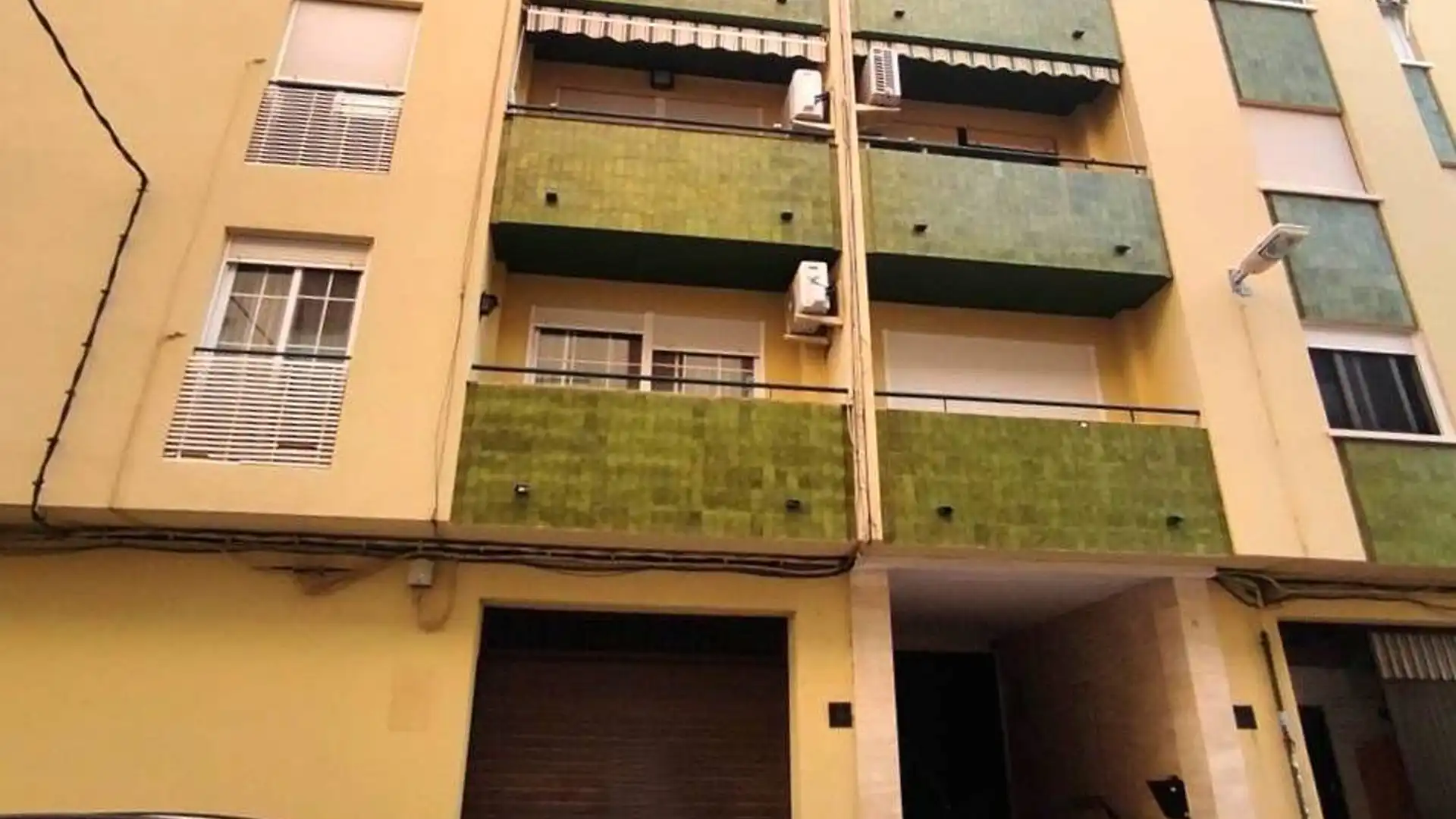 Außenansicht von Wohnung zum Verkauf in Puçol