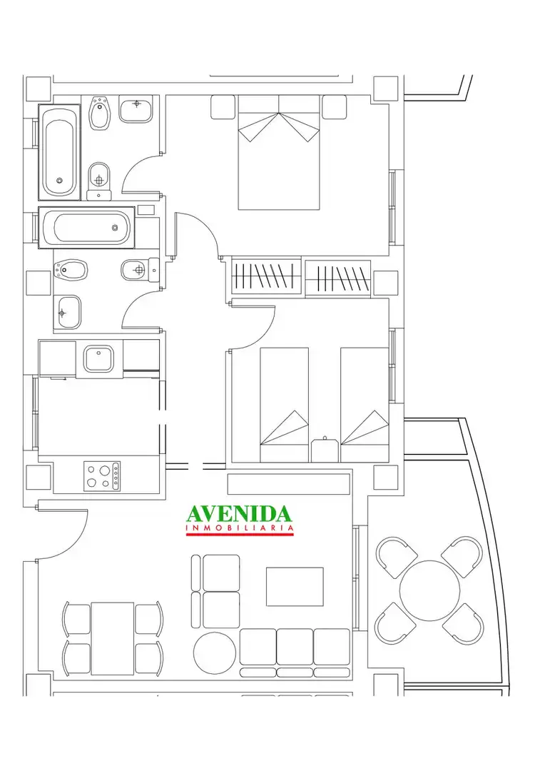 Apartment with pool for sale in Terrers 2, imagen 47