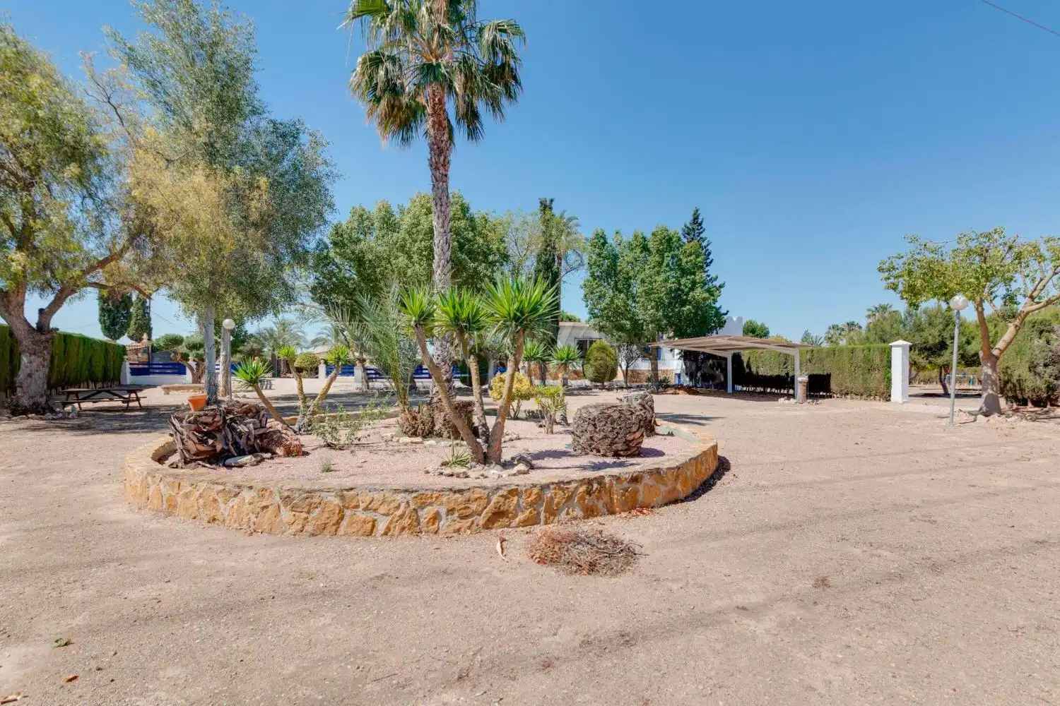 Villa con giardino in vendita a Algorfa, imagen 51