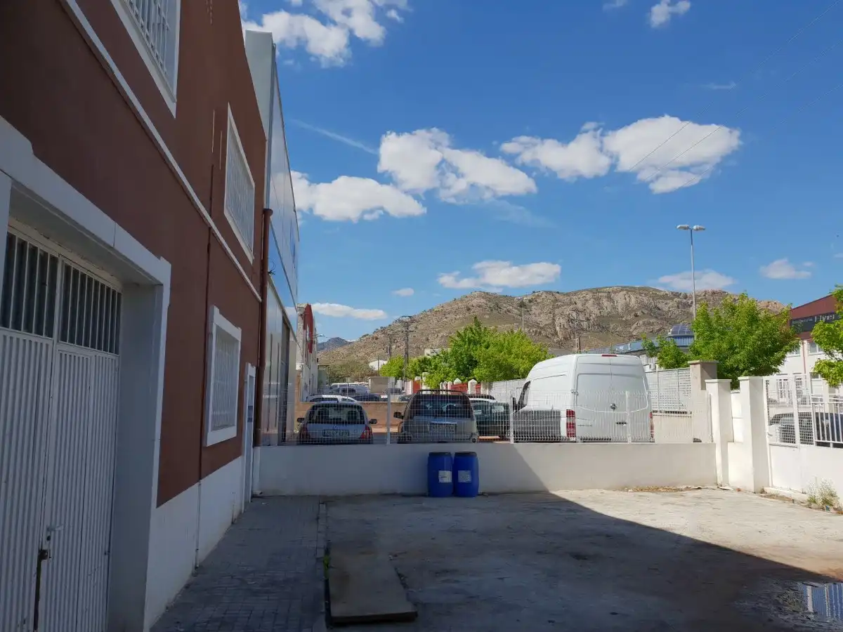 Nau industrial de lloguer a Campo Alto - Club de Campo, imagen 9