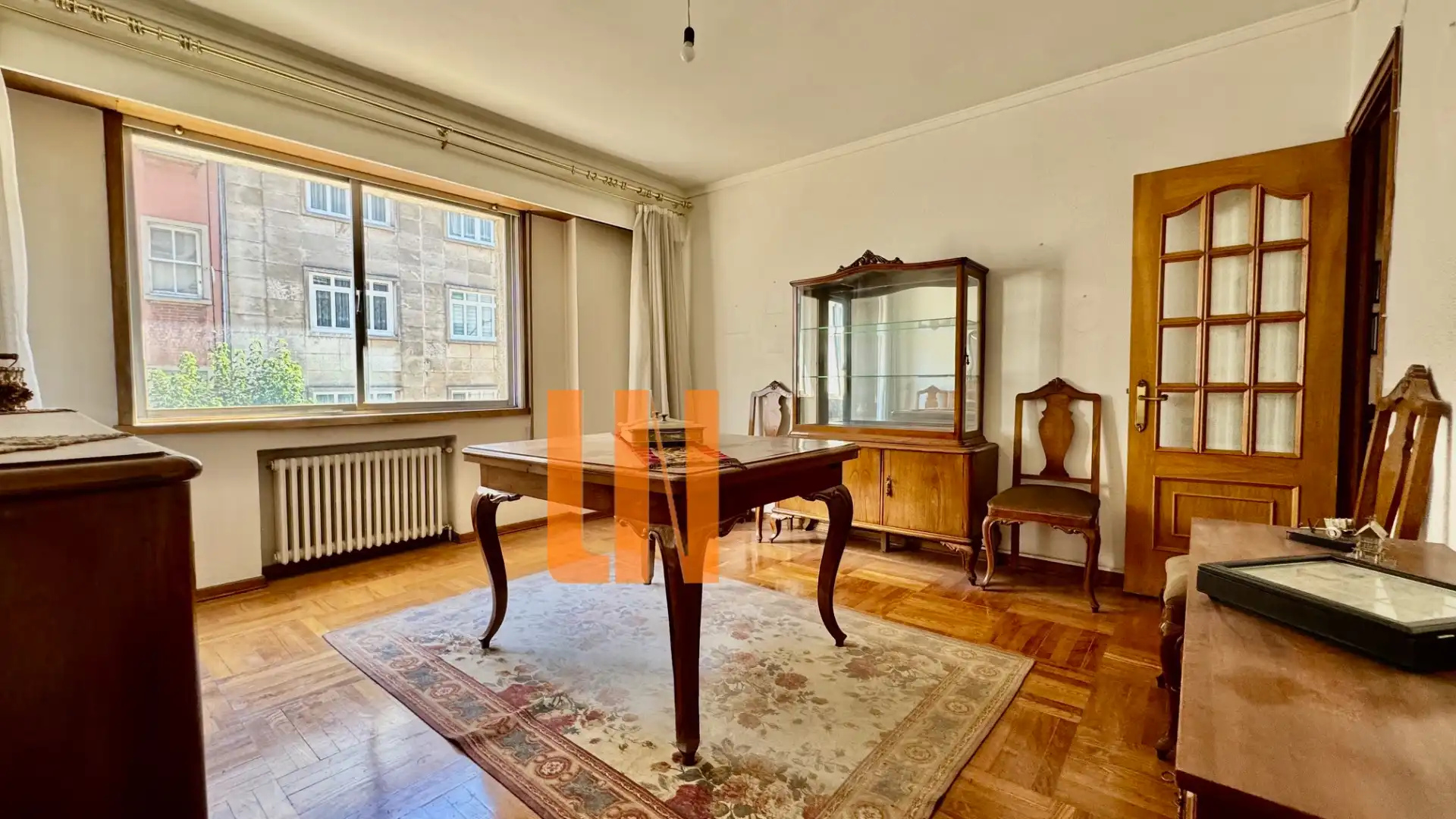 Piso en venta en Rúa Concepción Arenal, A Milagrosa