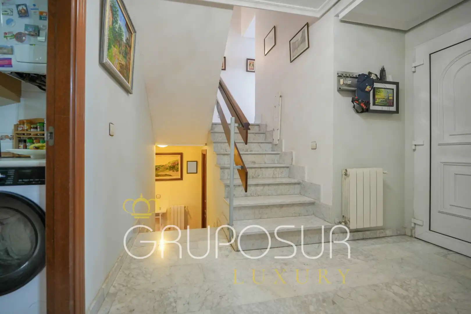 Casa adosada en venta en Arroyo de la Encomienda con Calefacción, Jardín privado y Parquet