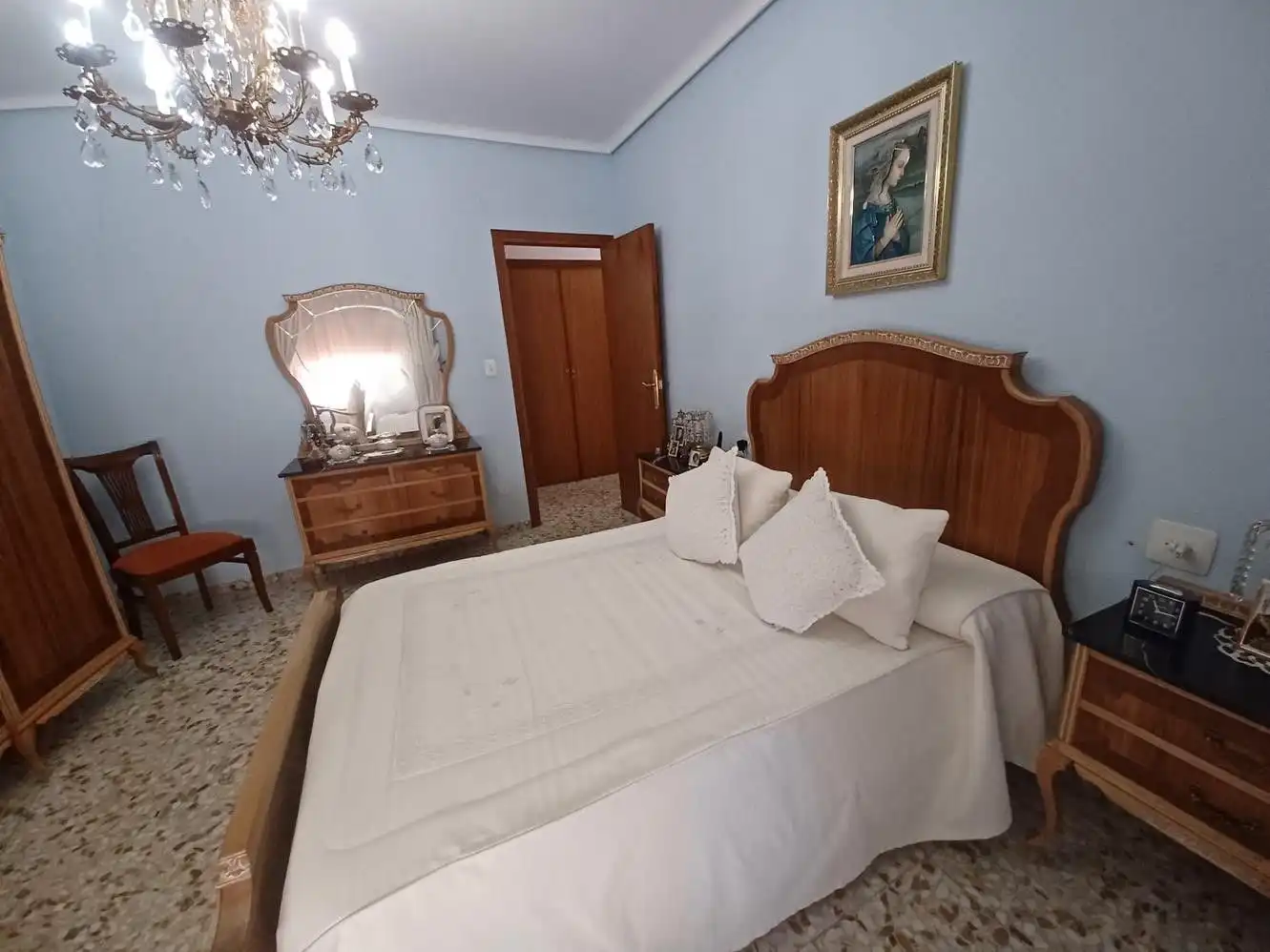 Habitación de Piso en venta en La Roda con Aire acondicionado, Calefacción y Trastero