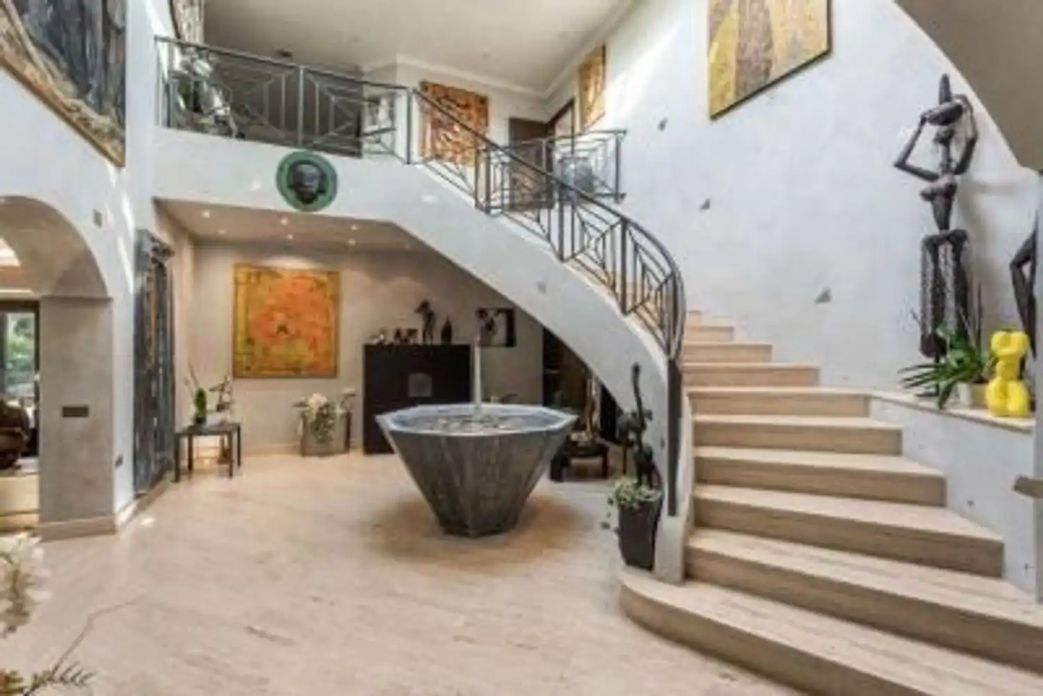 Villa mit Pool zum Verkauf in Estepona Pueblo, imagen 11