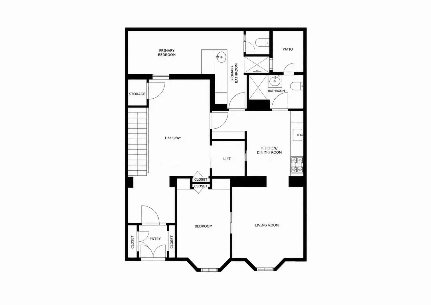 Terraced house for sale in Casco Antiguo, imagen 38