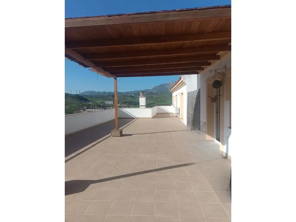 Terrassa de Àtic en venda en Casabermeja