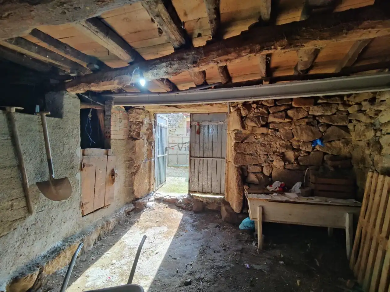 Casa o chalet en venta en Taboadela con Jardín privado, Terraza y Amueblado