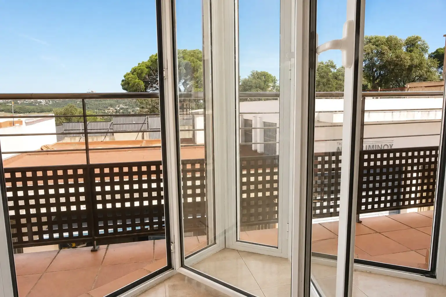 Terrassa de Dúplex en venda en Palafolls amb Calefacció i Terrassa