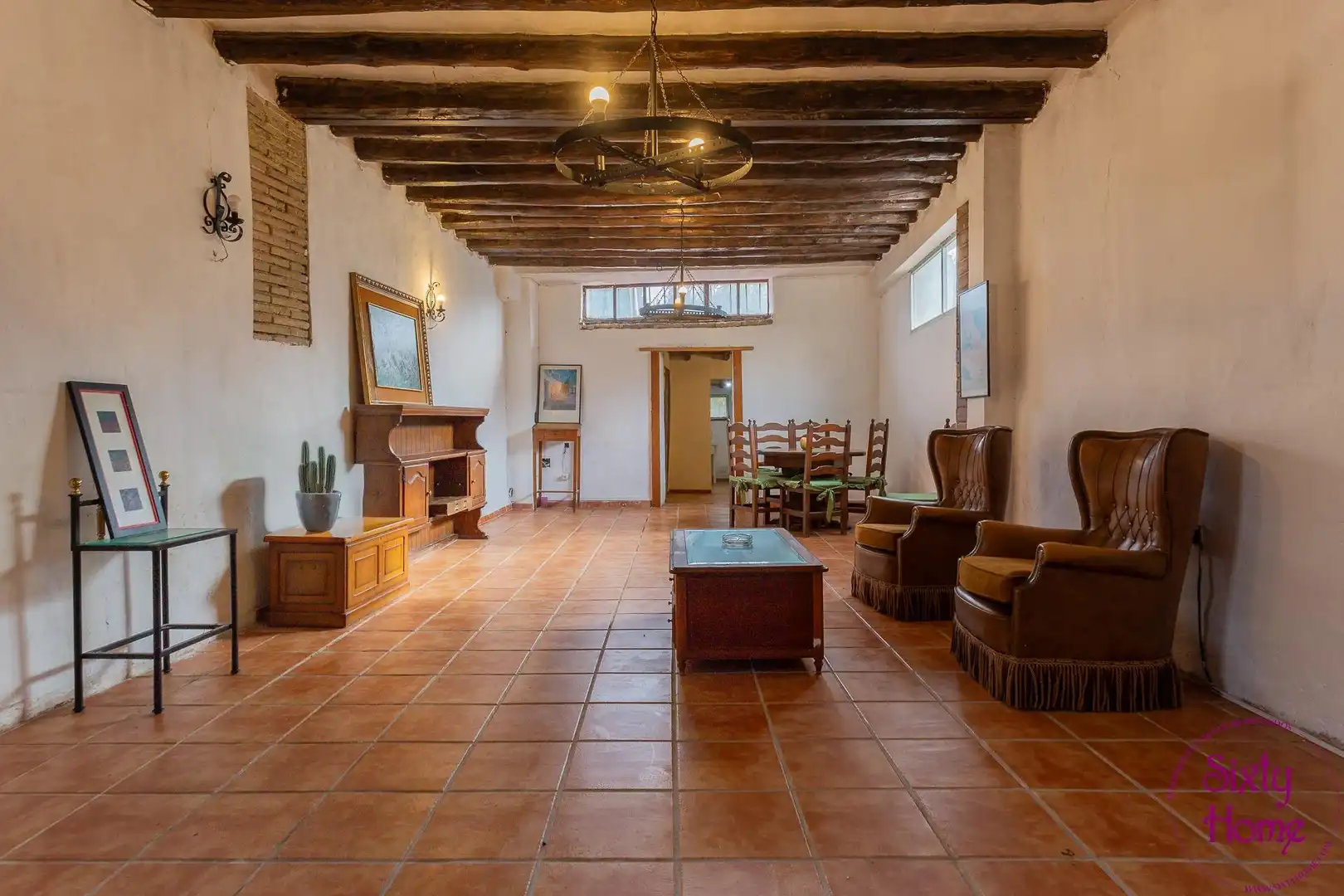 Houses for sale in Lupiñén-Ortilla  with Private garden and Terrace