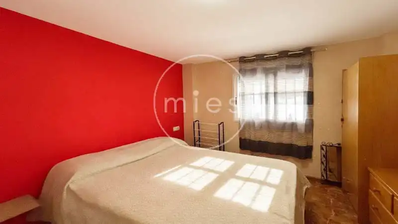 Bedroom of Houses for sale in Turís  with Air Conditioner, Heating and Private garden