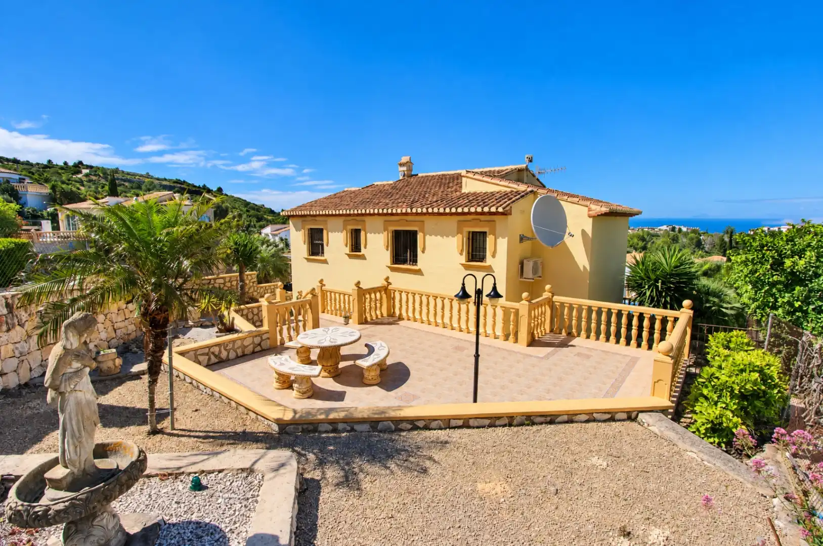 House with garden for sale in El Ràfol d'Almúnia, imagen 8