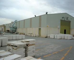 Exterior view of Industrial buildings to rent in Monforte del Cid