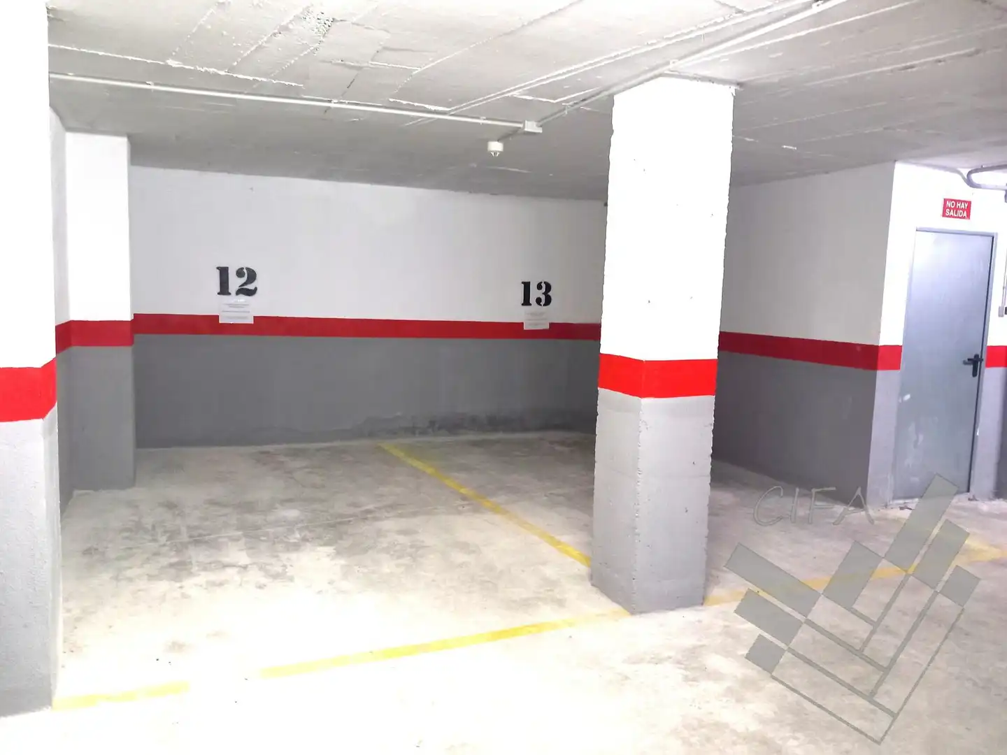 Parkplatz von Garage zum Verkauf in Benicarló