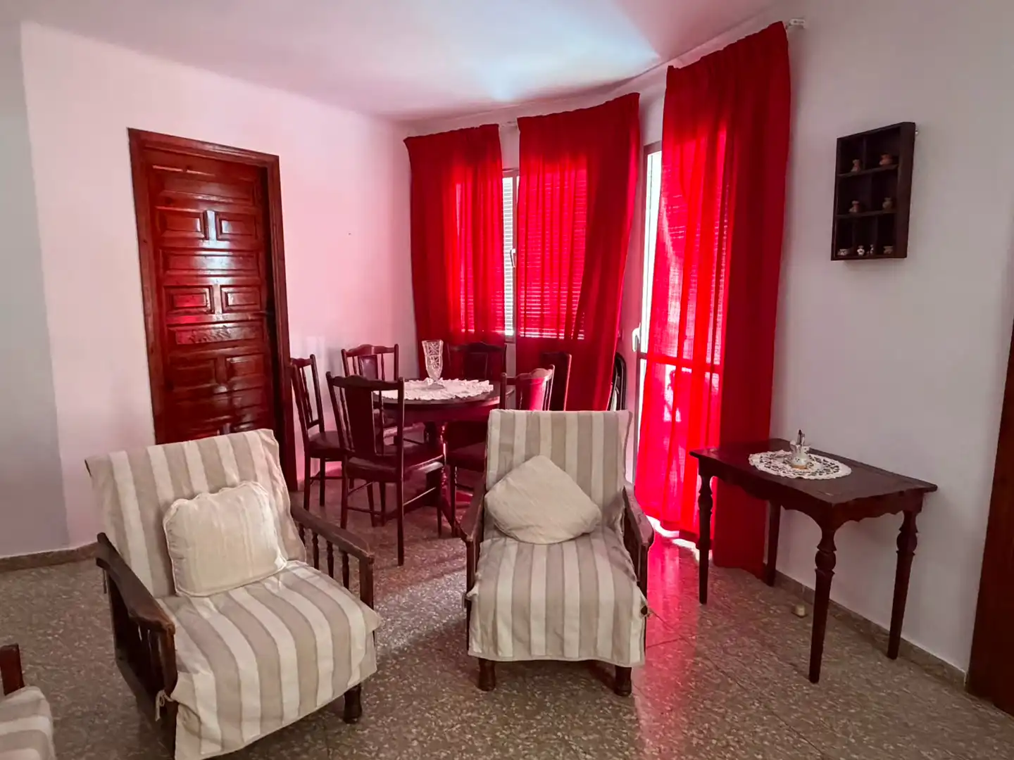 Flat with pool for sale in Avenida Duque de Ahumada 5, imagen 4