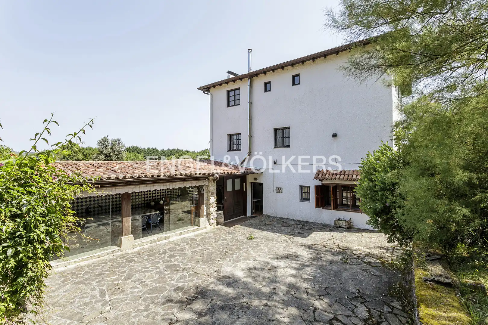 Vista exterior de Casa o chalet en venta en Arnuero con Calefacción, Jardín privado y Terraza