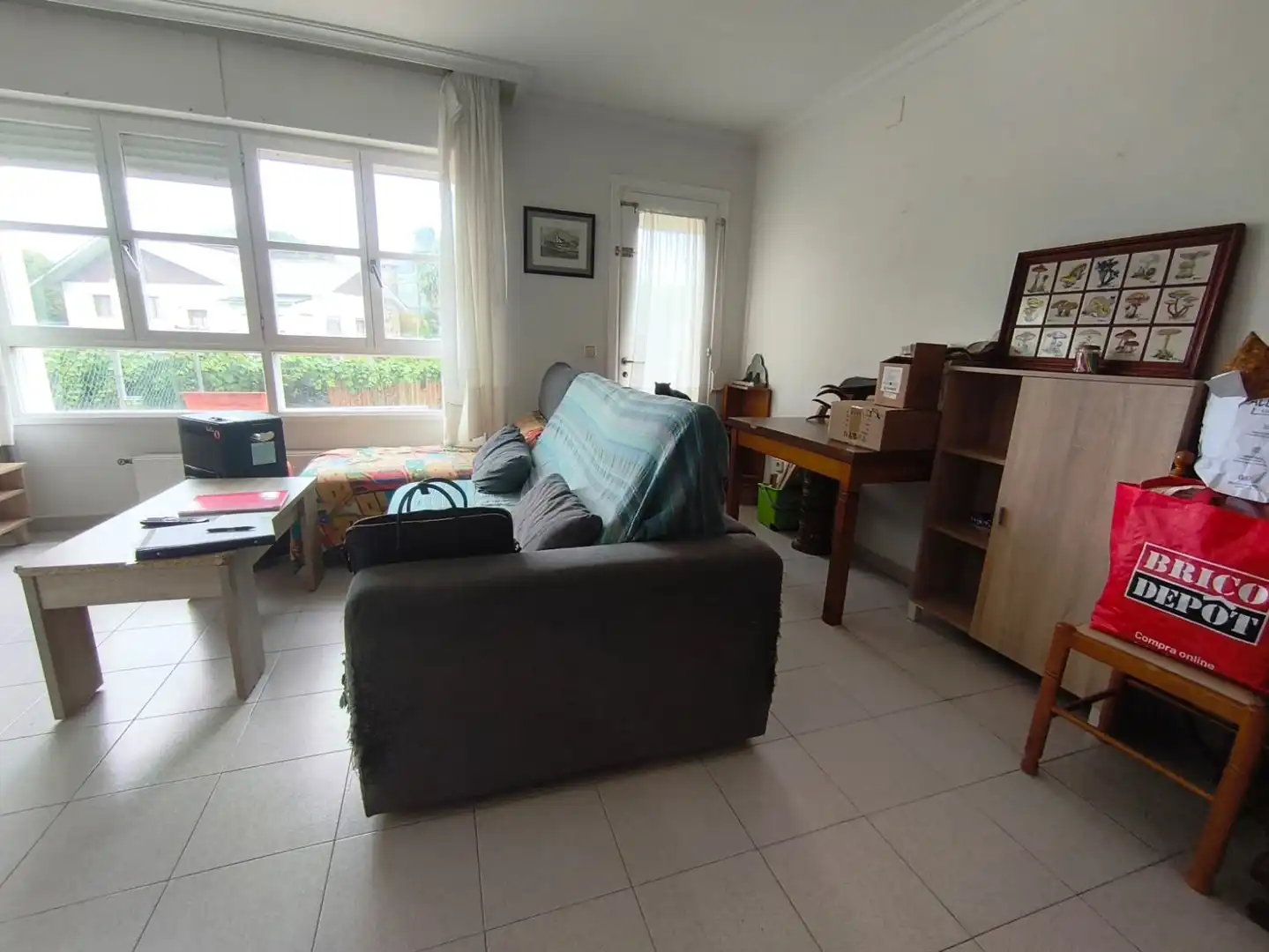 Wohnzimmer von Einfamilien-Reihenhaus zum Verkauf in Valdés - Luarca