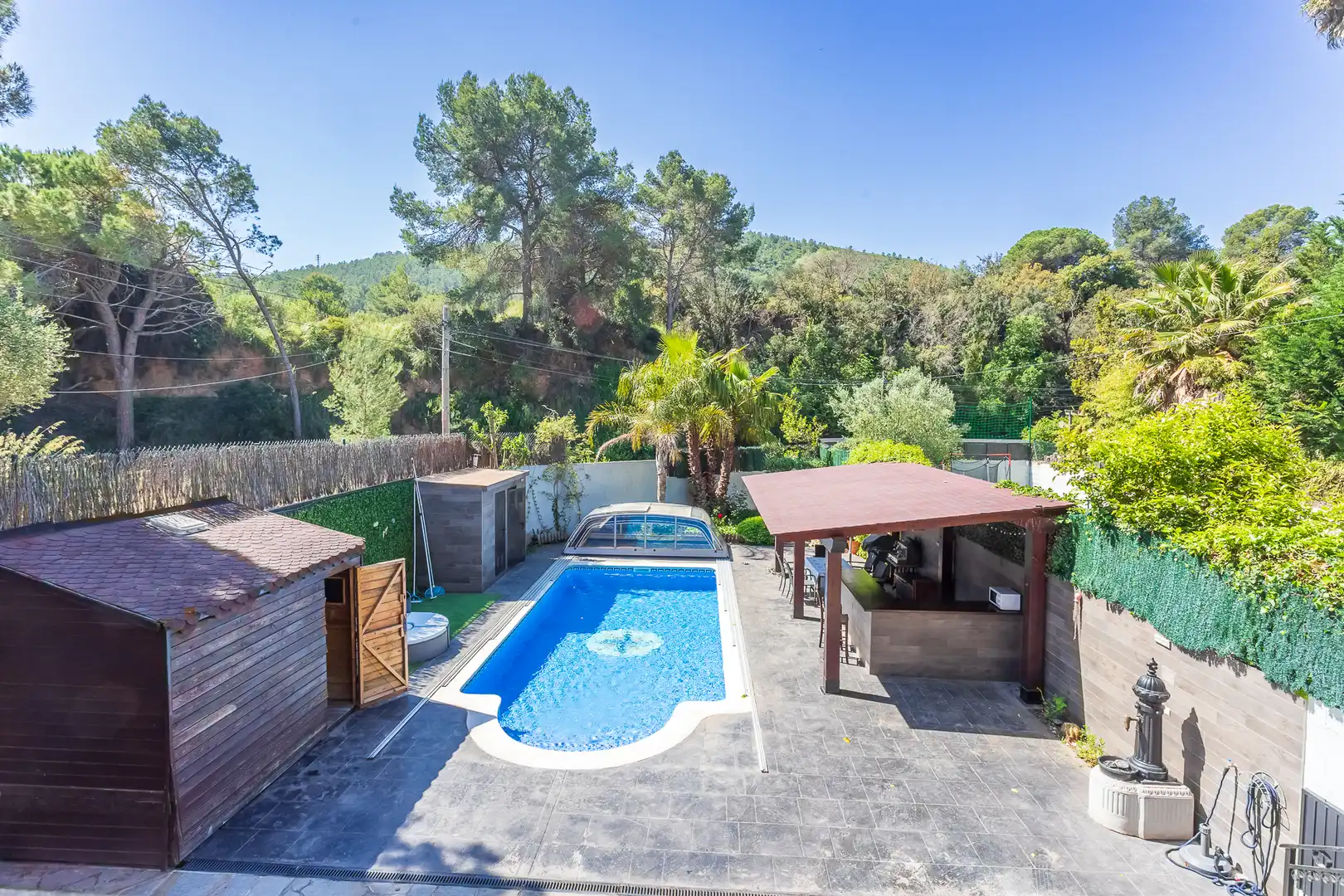 Piscina de Casa o chalet en venta en Gavà con Calefacción, Piscina y Horno