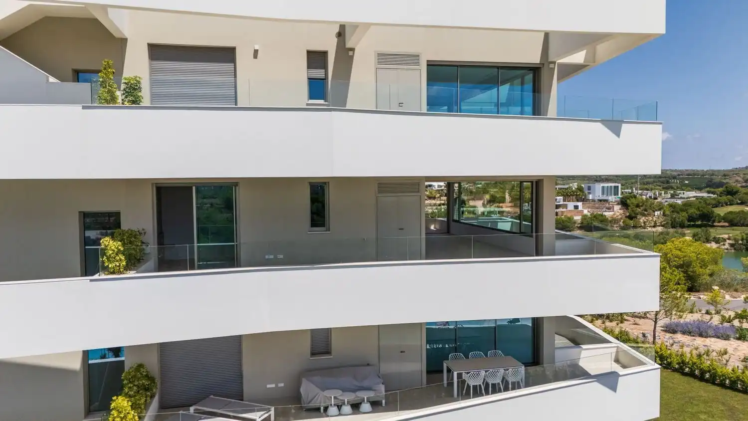Apartament amb piscina en venda a Orihuela Costa, imagen 16