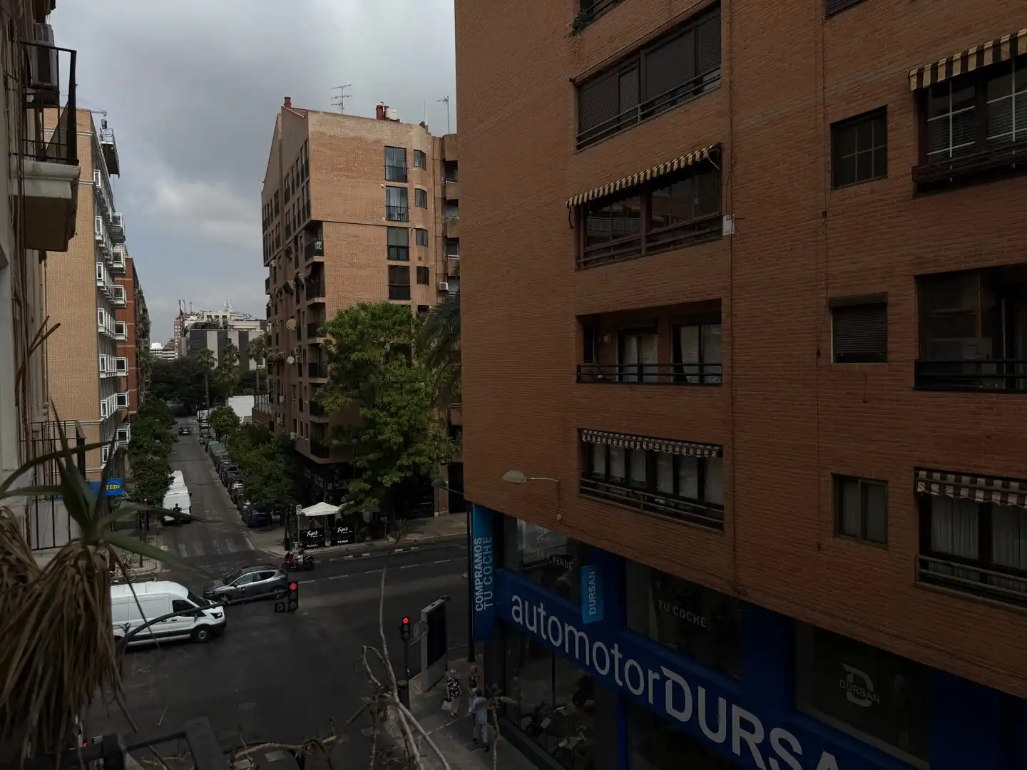 Vista exterior de Apartamento en venta en Valencia